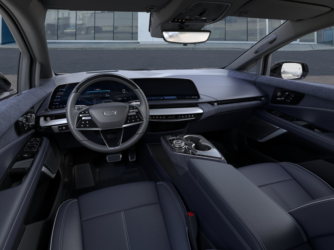 2027 Cadillac OPTIQ Premium Sport