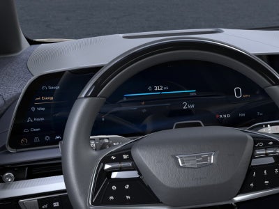 2027 Cadillac OPTIQ Premium Sport