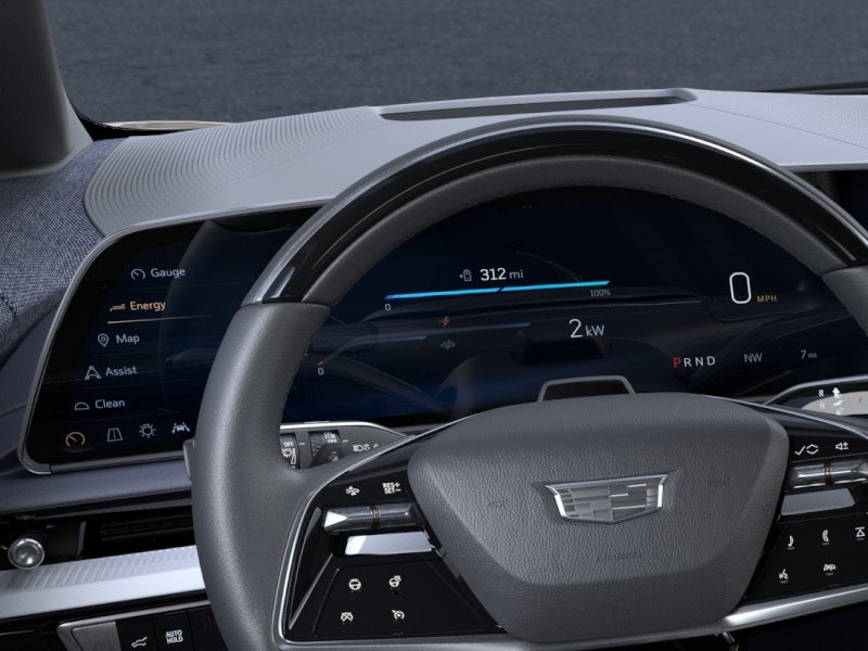 2027 Cadillac OPTIQ Premium Sport