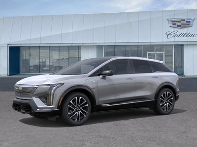 2027 Cadillac OPTIQ Premium Sport