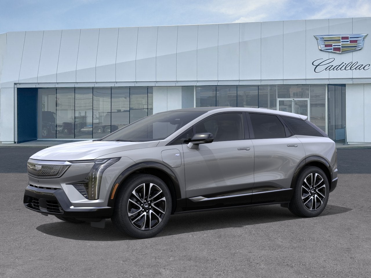 2027 Cadillac OPTIQ Premium Sport