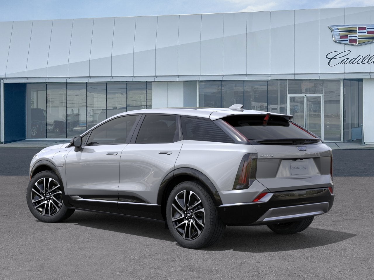 2027 Cadillac OPTIQ Premium Sport