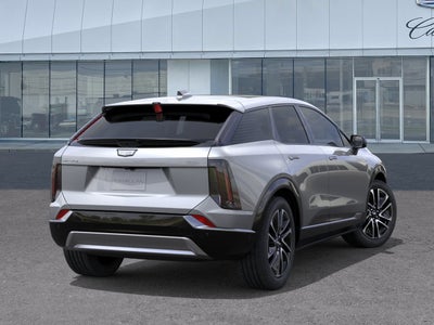 2027 Cadillac OPTIQ Premium Sport