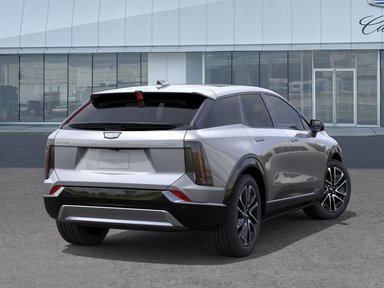 2027 Cadillac OPTIQ Premium Sport