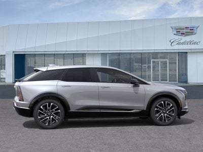 2027 Cadillac OPTIQ Premium Sport