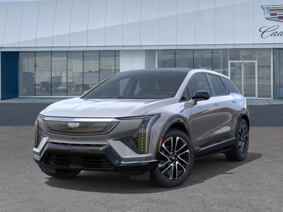 2027 Cadillac OPTIQ Premium Sport