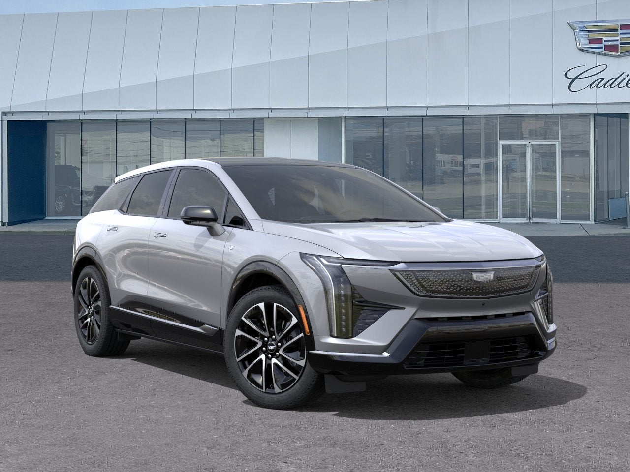 2027 Cadillac OPTIQ Premium Sport