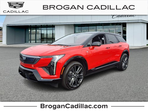 2025 Cadillac OPTIQ Sport 2