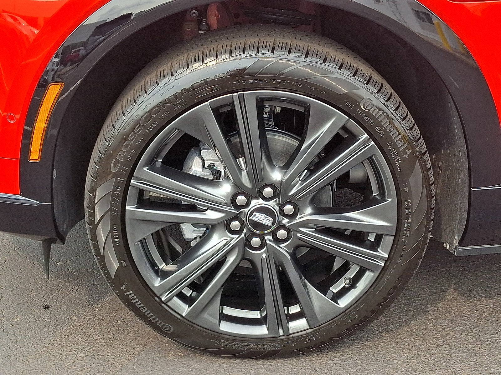 2025 Cadillac OPTIQ Sport 2
