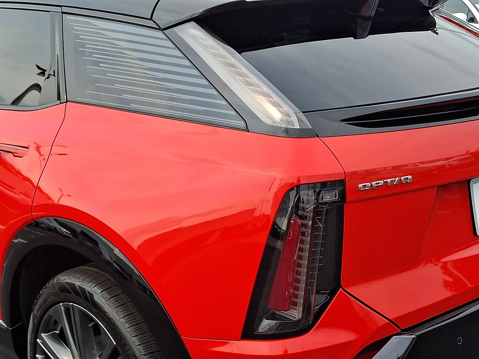 2025 Cadillac OPTIQ Sport 2
