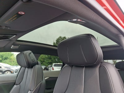 2025 Cadillac OPTIQ Sport 2