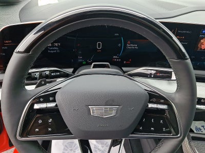 2025 Cadillac OPTIQ Sport 2