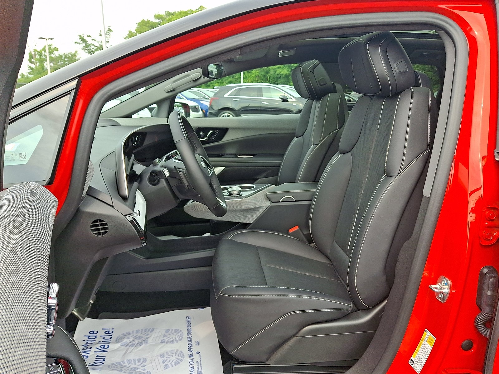 2025 Cadillac OPTIQ Sport 2
