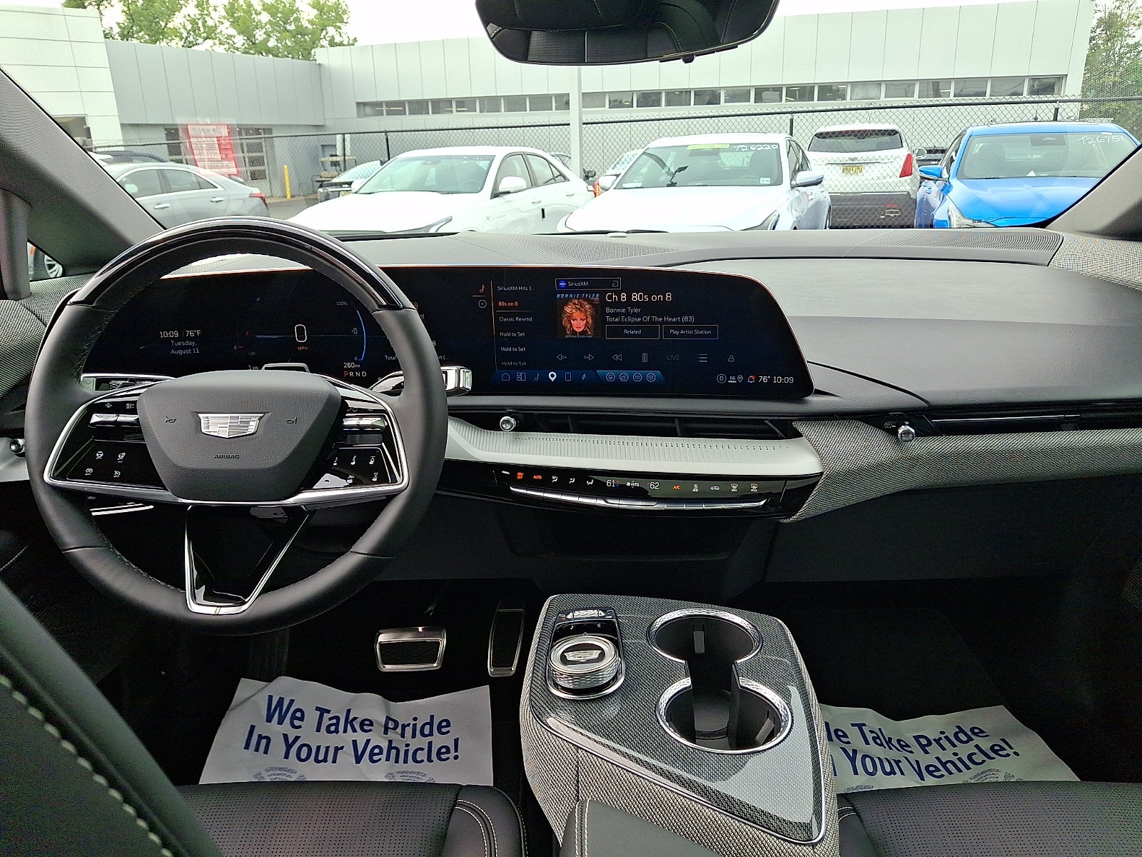 2025 Cadillac OPTIQ Sport 2