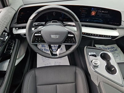 2025 Cadillac OPTIQ Sport 2