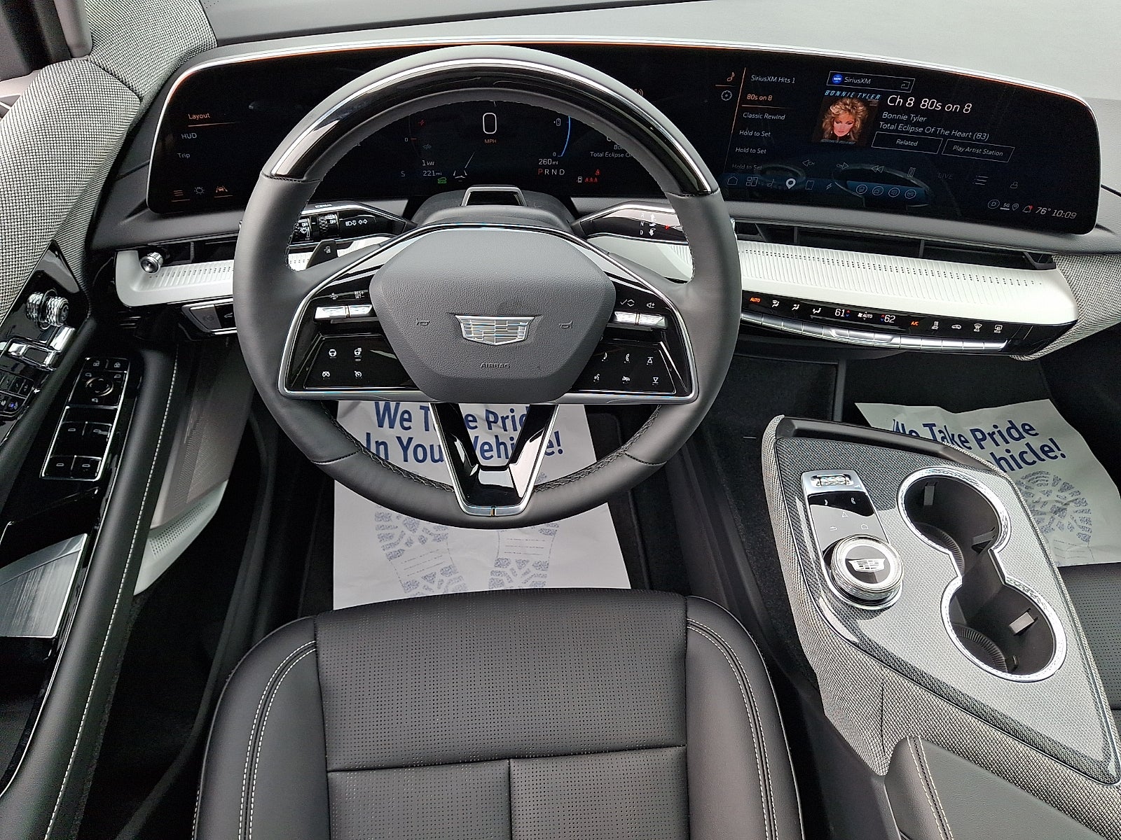 2025 Cadillac OPTIQ Sport 2