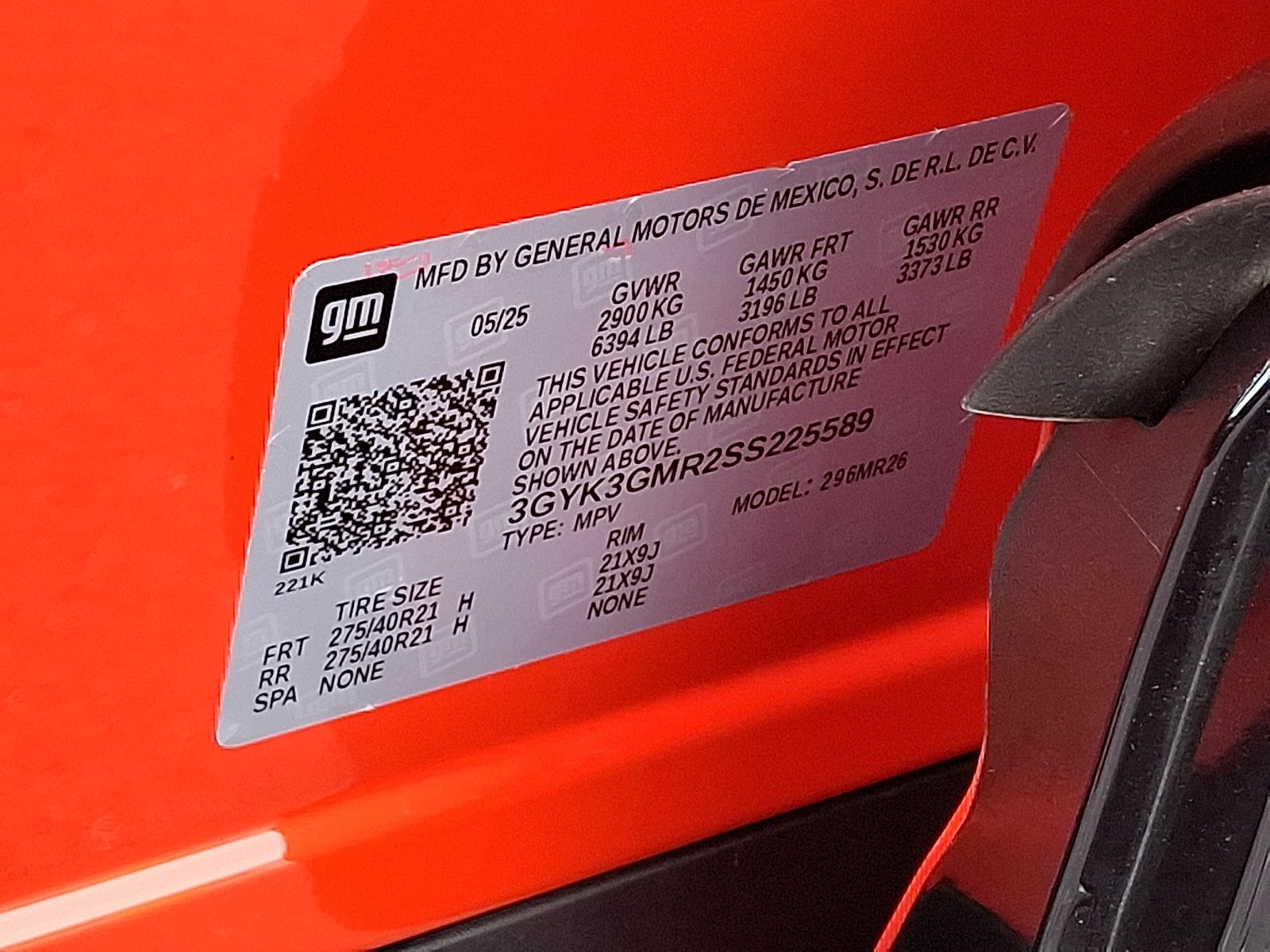 2025 Cadillac OPTIQ Sport 2