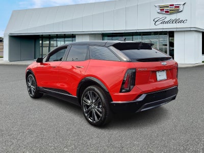 2025 Cadillac OPTIQ Sport 2