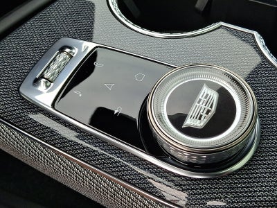 2025 Cadillac OPTIQ Sport 2