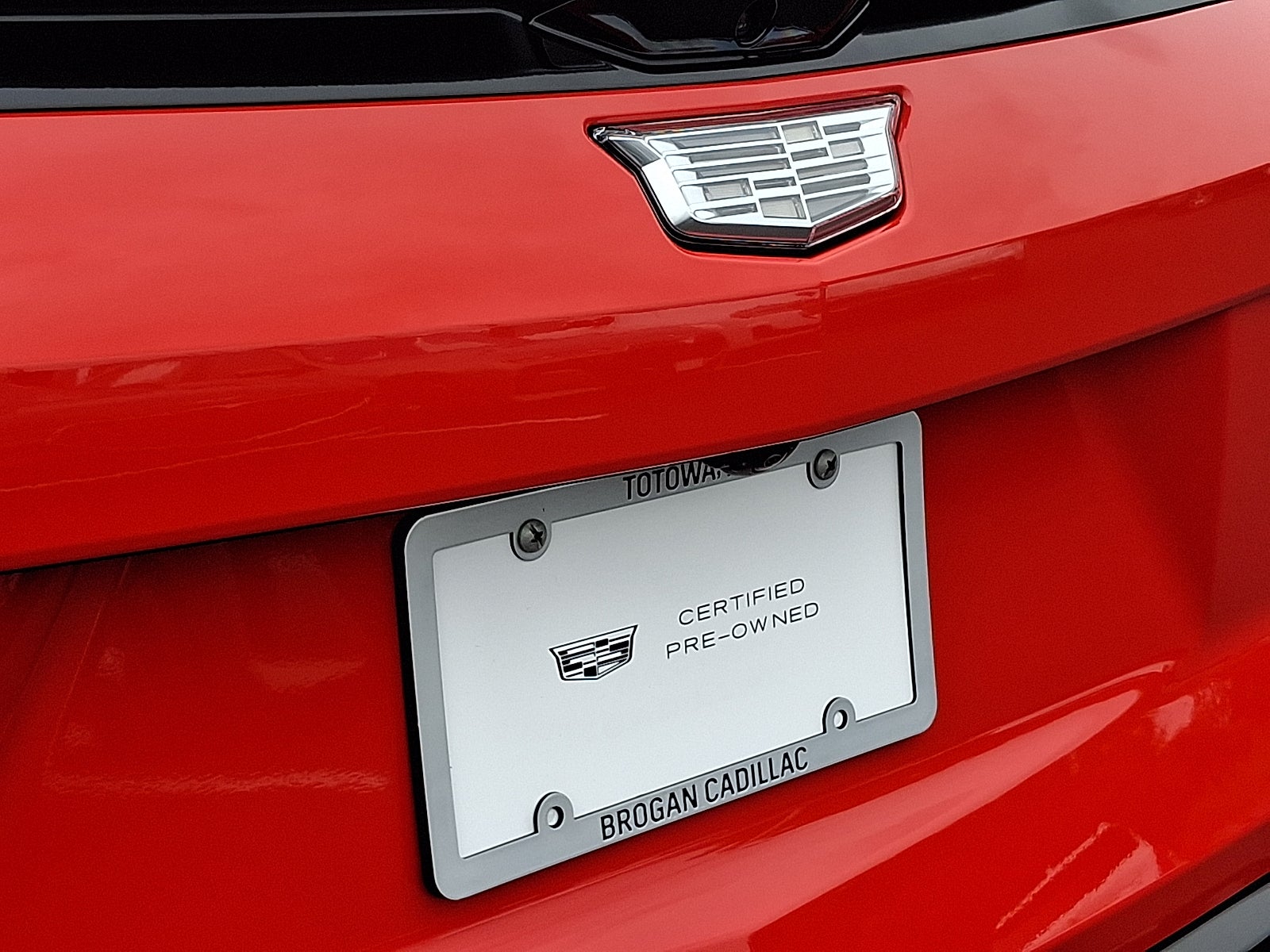 2025 Cadillac OPTIQ Sport 2