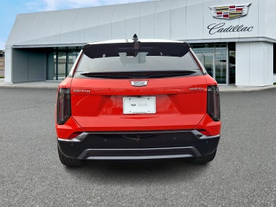 2025 Cadillac OPTIQ Sport 2