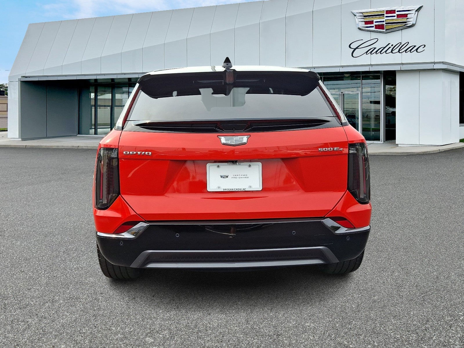 2025 Cadillac OPTIQ Sport 2