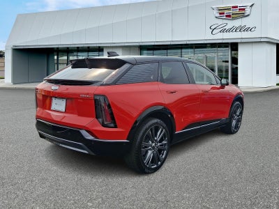 2025 Cadillac OPTIQ Sport 2