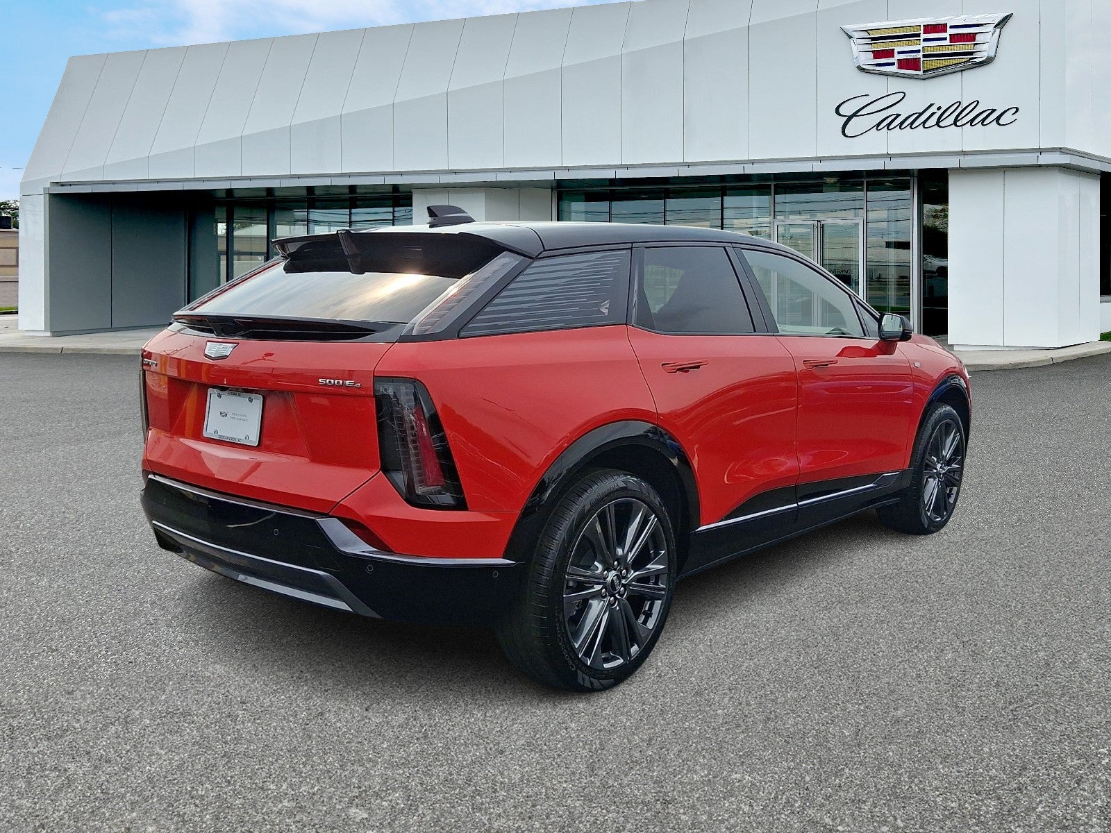 2025 Cadillac OPTIQ Sport 2