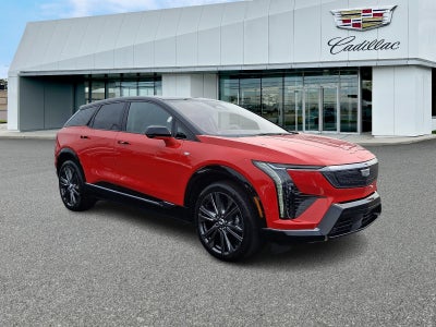 2025 Cadillac OPTIQ Sport 2