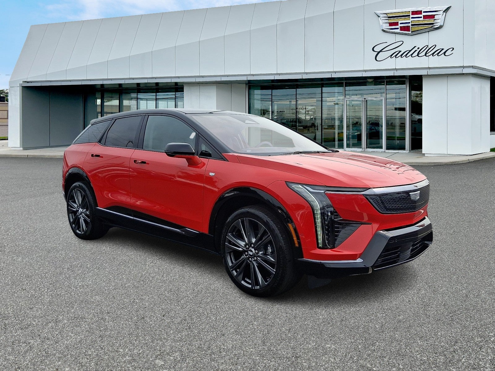 2025 Cadillac OPTIQ Sport 2