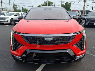 2025 Cadillac OPTIQ Sport 2