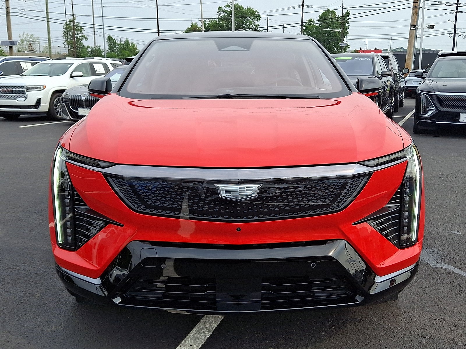 2025 Cadillac OPTIQ Sport 2
