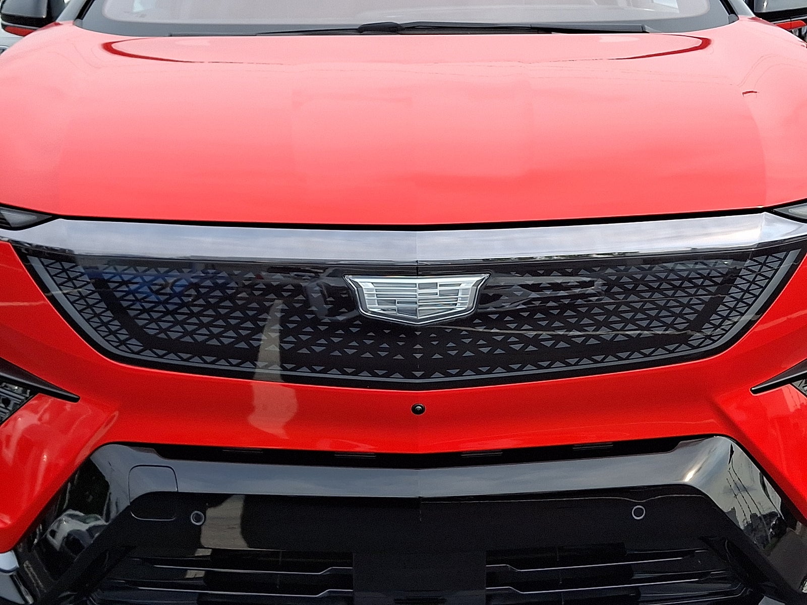 2025 Cadillac OPTIQ Sport 2