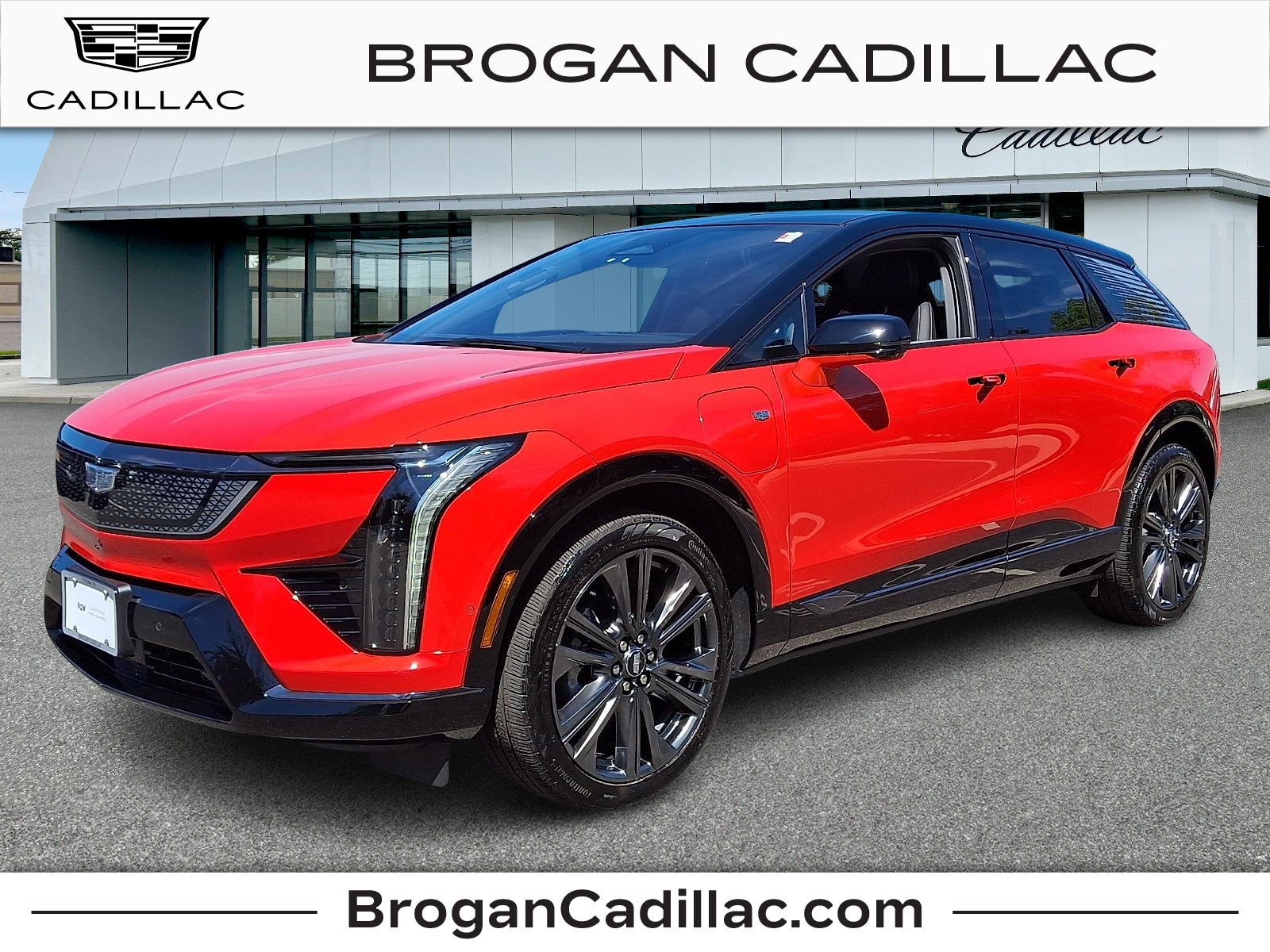 2025 Cadillac OPTIQ Sport 2
