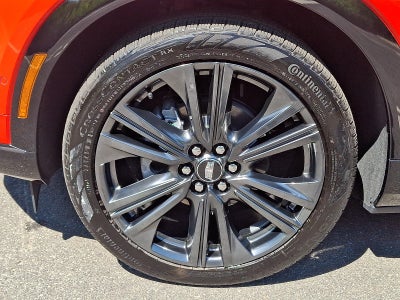 2025 Cadillac OPTIQ Sport 2