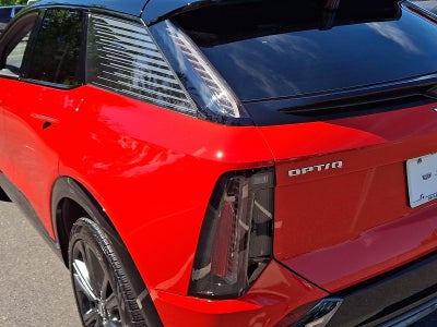 2025 Cadillac OPTIQ Sport 2