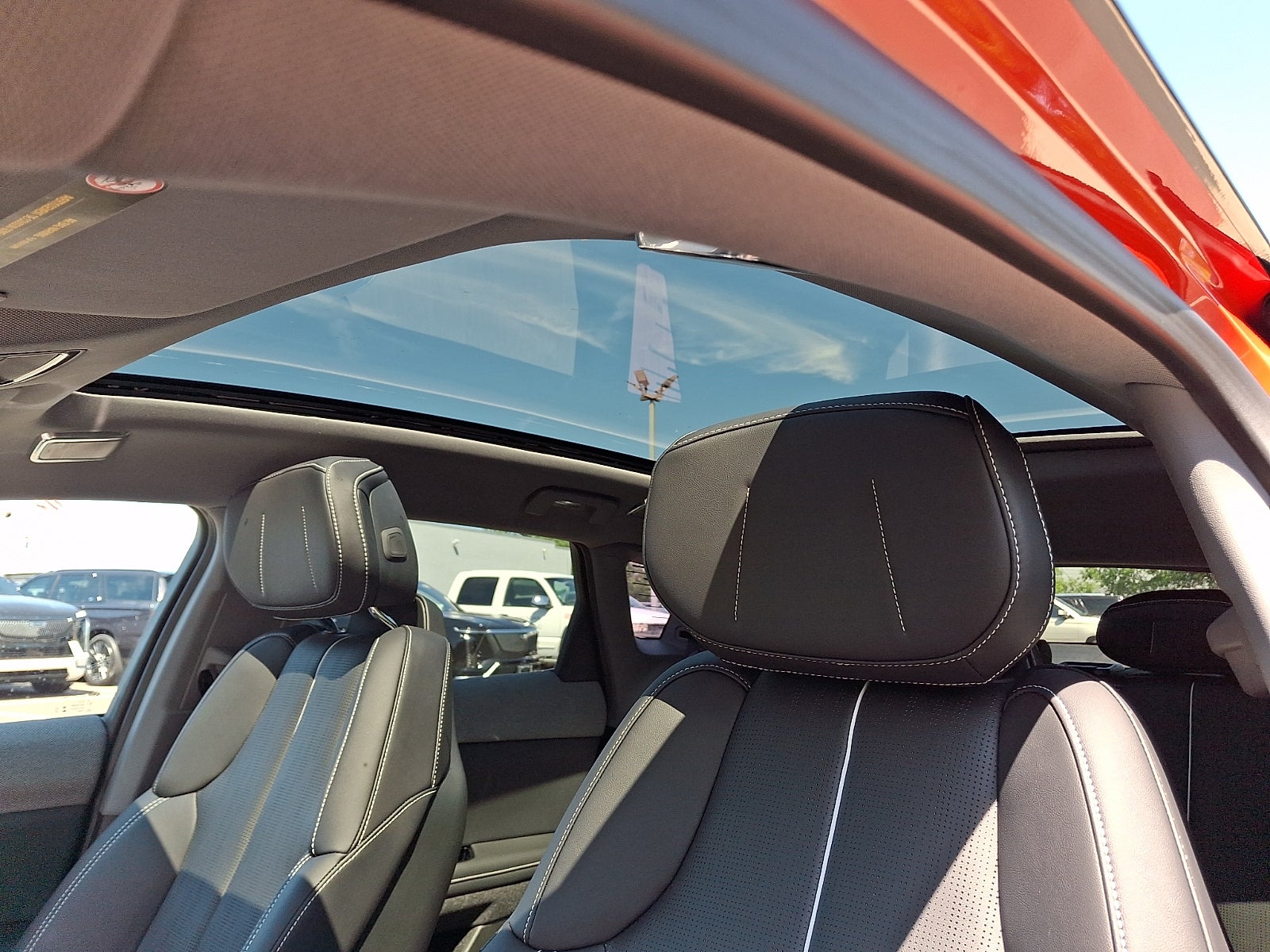 2025 Cadillac OPTIQ Sport 2