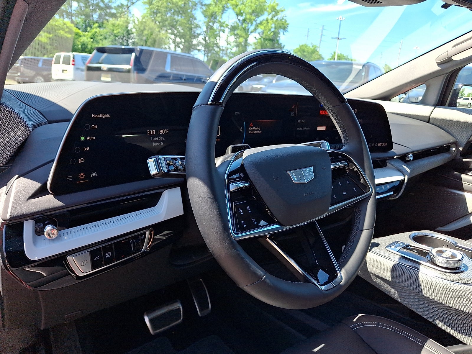 2025 Cadillac OPTIQ Sport 2