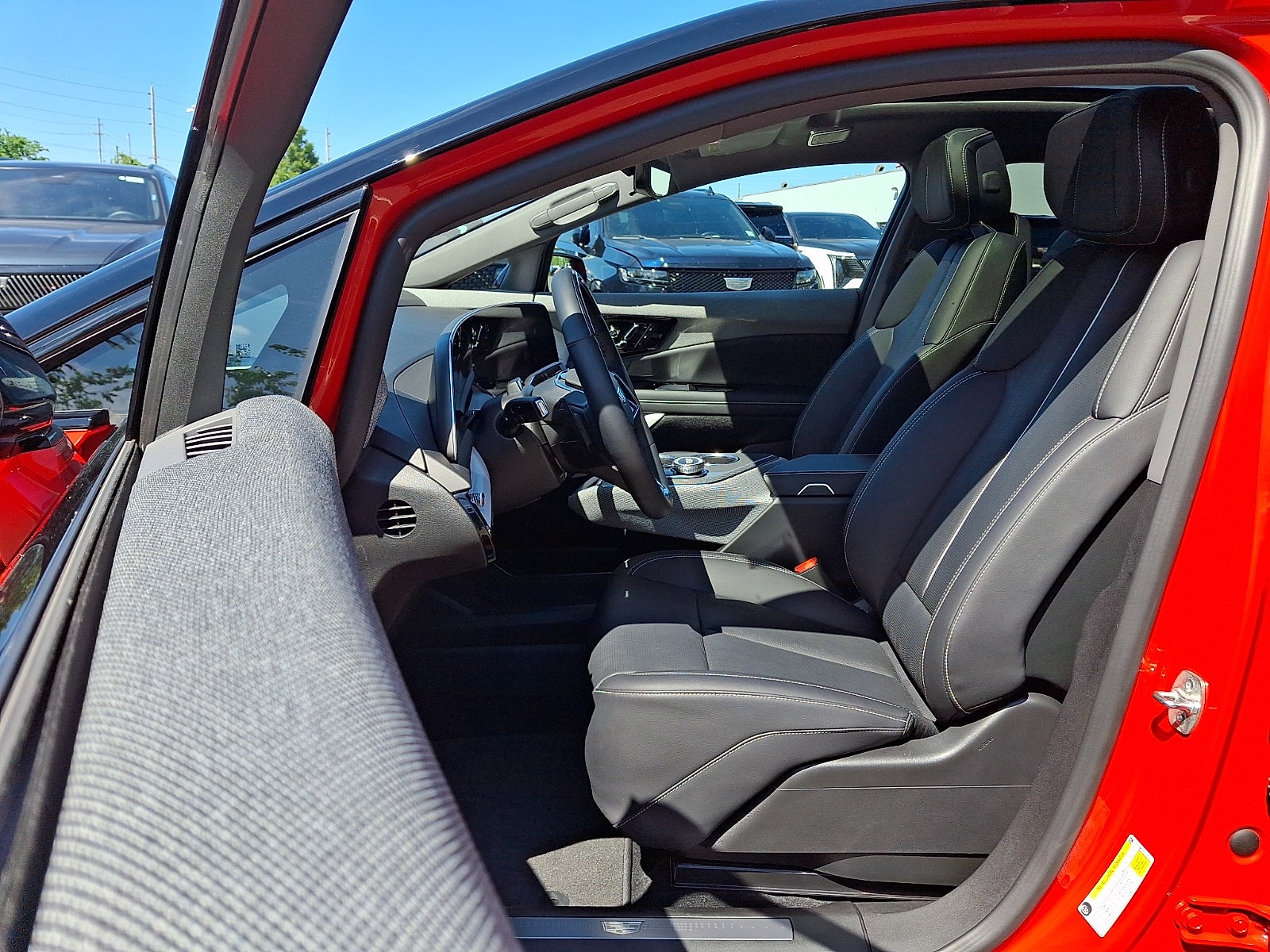 2025 Cadillac OPTIQ Sport 2
