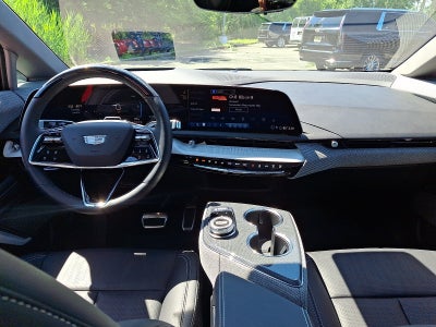 2025 Cadillac OPTIQ Sport 2