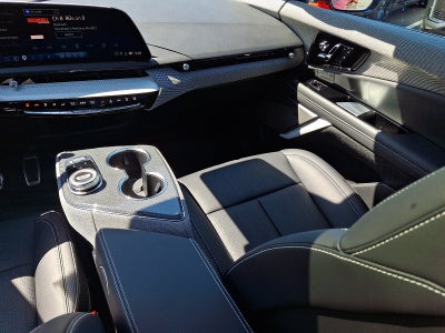 2025 Cadillac OPTIQ Sport 2