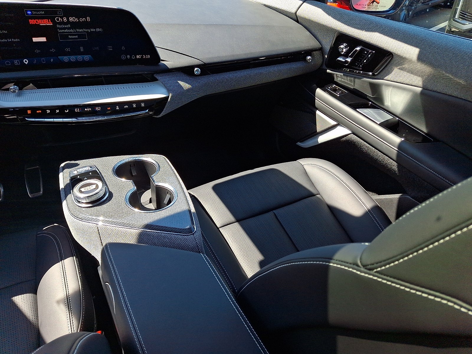 2025 Cadillac OPTIQ Sport 2