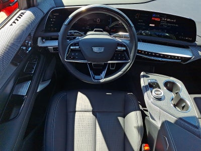 2025 Cadillac OPTIQ Sport 2