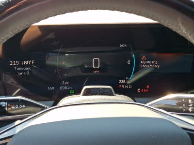2025 Cadillac OPTIQ Sport 2