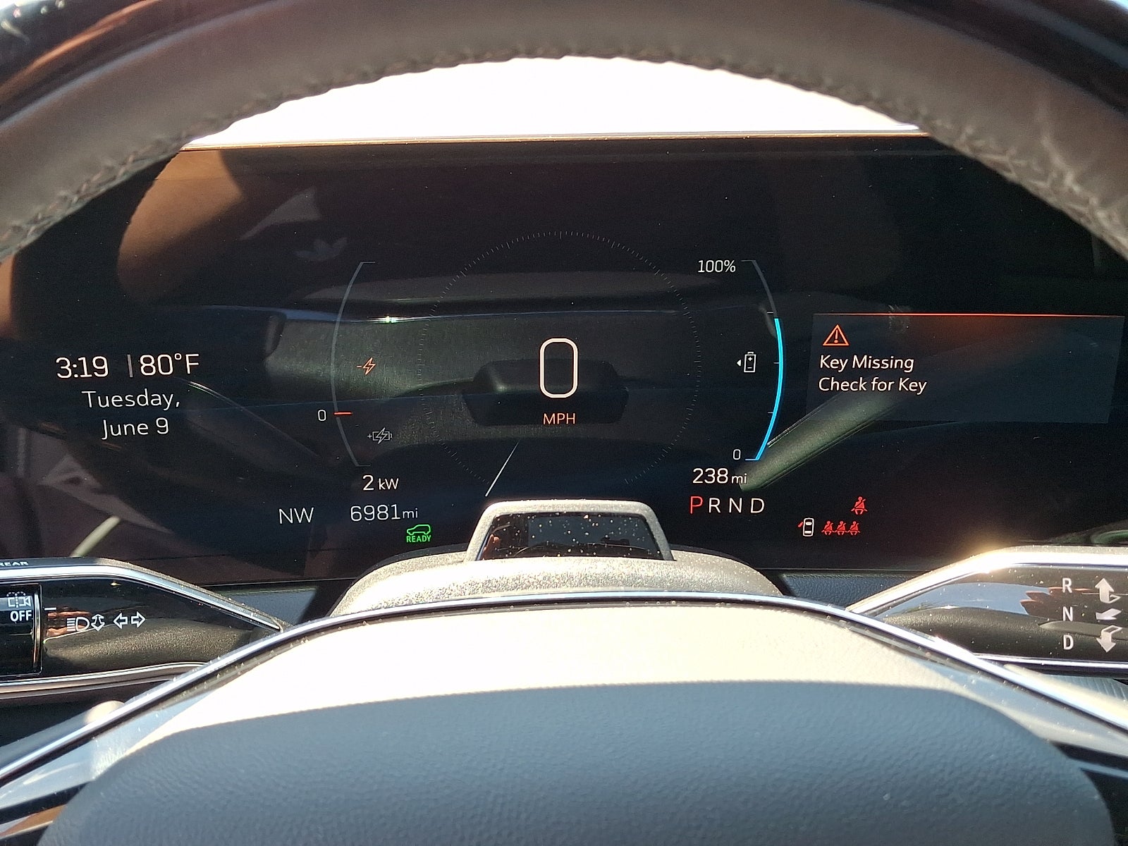 2025 Cadillac OPTIQ Sport 2