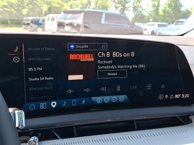 2025 Cadillac OPTIQ Sport 2