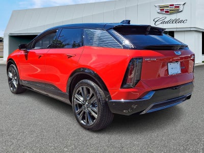 2025 Cadillac OPTIQ Sport 2