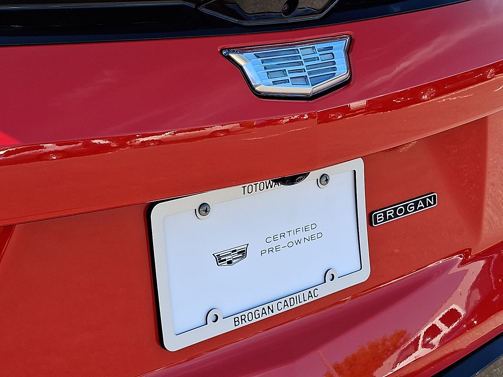 2025 Cadillac OPTIQ Sport 2