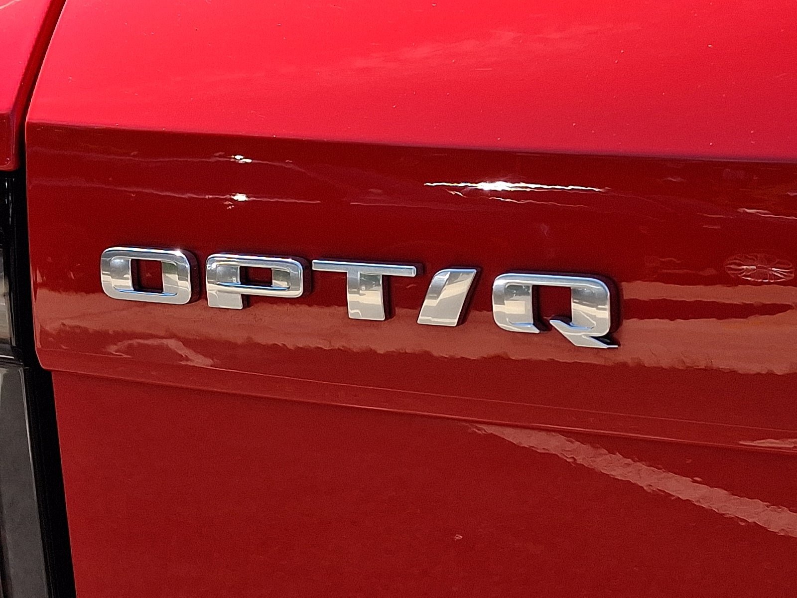 2025 Cadillac OPTIQ Sport 2