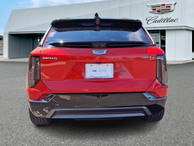 2025 Cadillac OPTIQ Sport 2